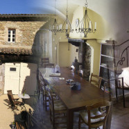 Bed & Breakfast in der Drôme