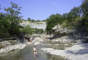 Randonnées dans la Drôme