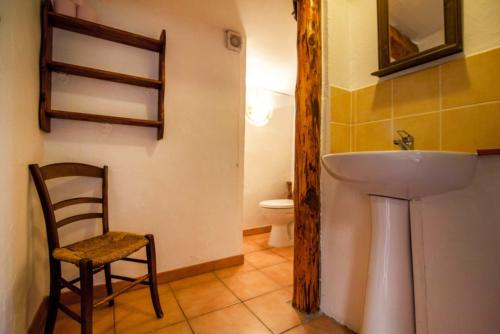 douche gite 2 reduit