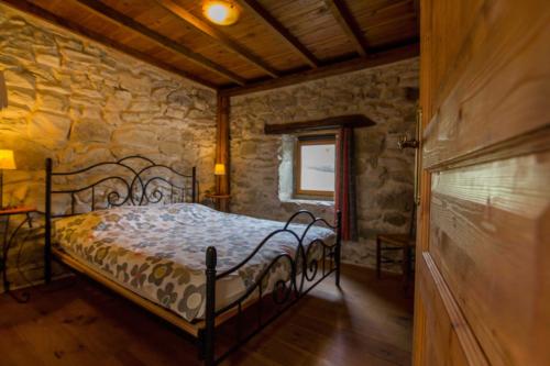 slaapkamer gite 2 reduit
